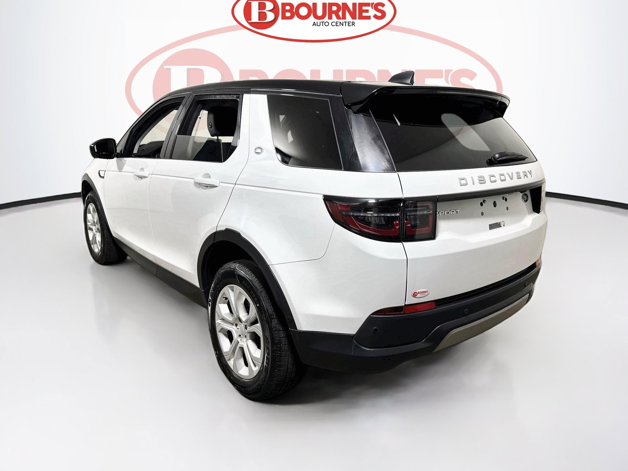 Used 2021 Land Rover Discovery Sport S AWD/4WD image 8