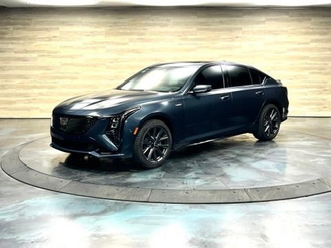 Used 2026 Cadillac CT5 V AWD/4WD image 8