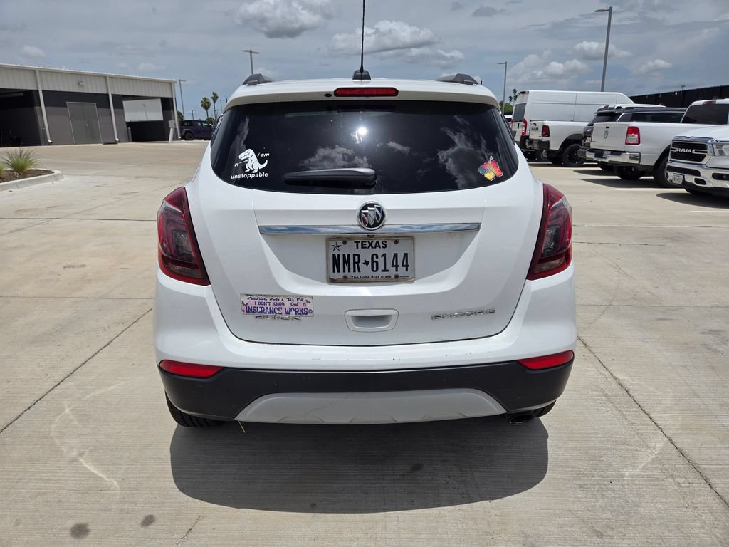 Used 2018 Buick Encore Preferred FWD image 5