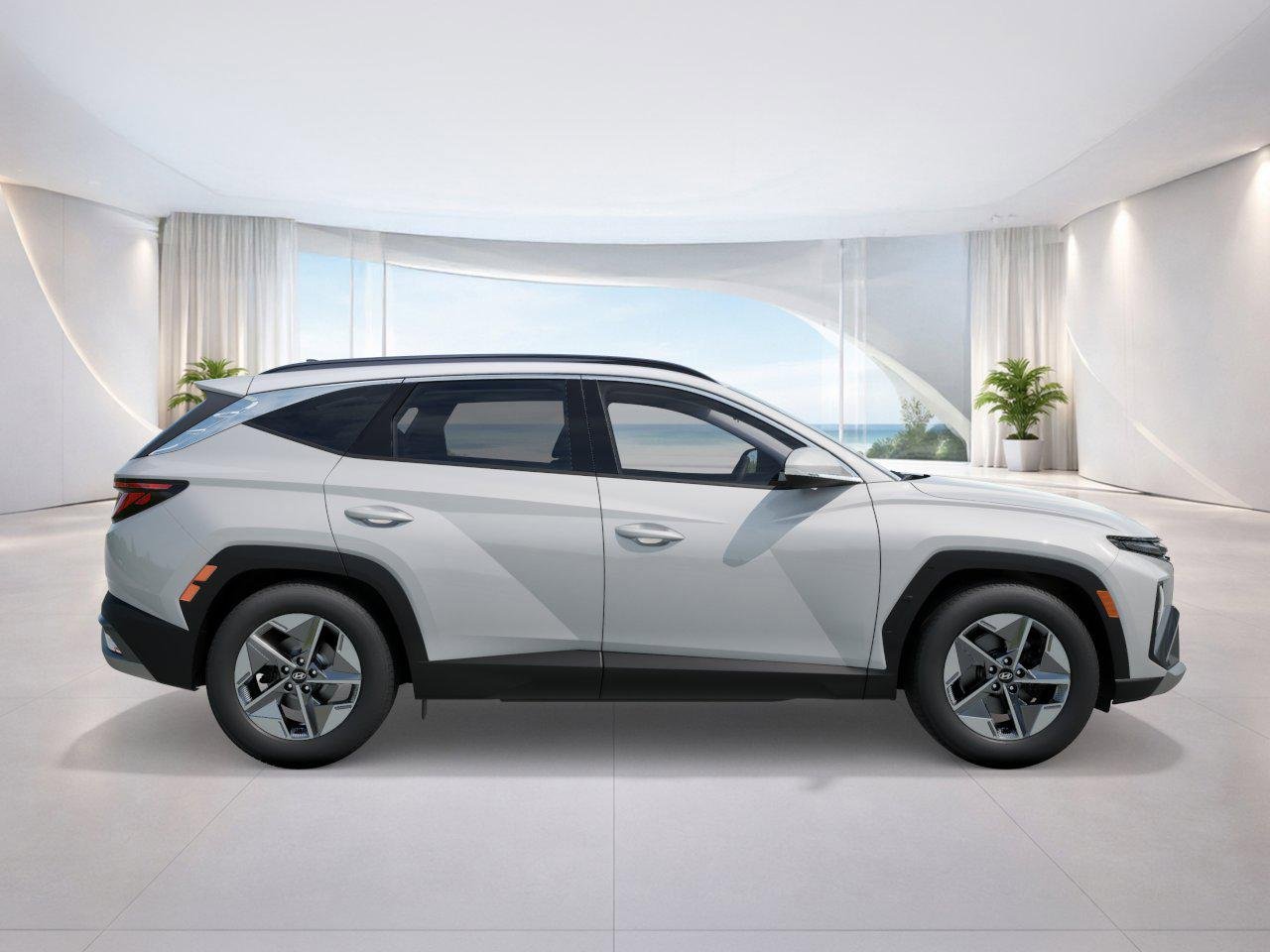 New 2026 Hyundai Tucson SEL FWD image 7