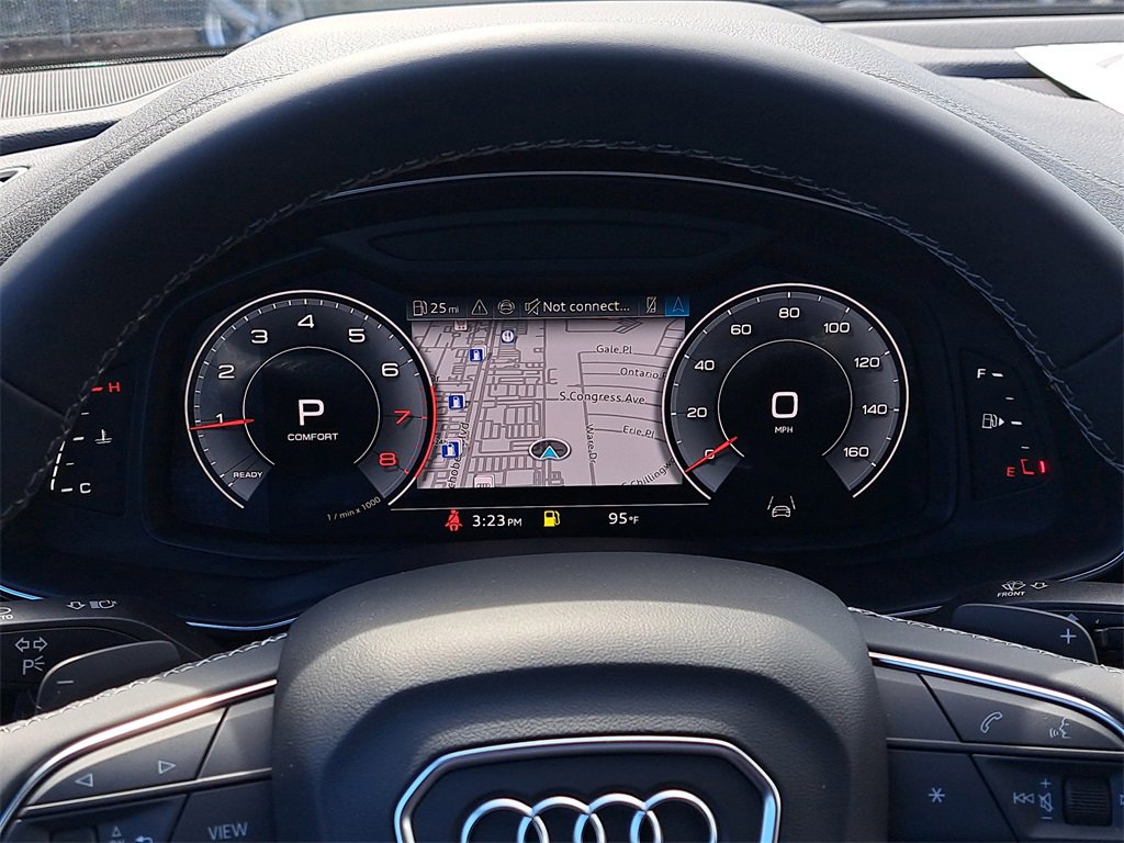 New 2026 Audi Q7 3.0T Prestige image 11