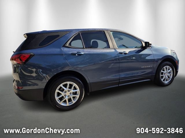 Certified 2024 Chevrolet Equinox LS w/ LS Convenience Package image 6