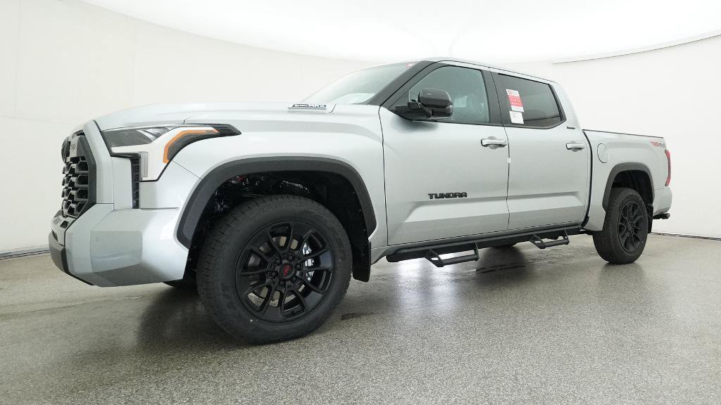 New 2026 Toyota Tundra Limited AWD/4WD image 2