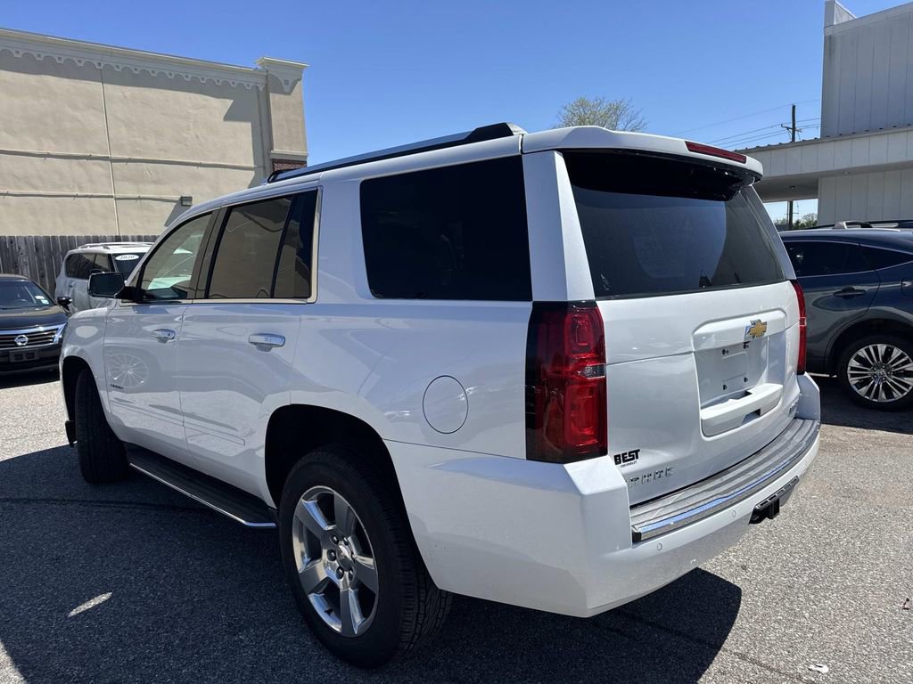 Used 2019 Chevrolet Tahoe Premier image 5