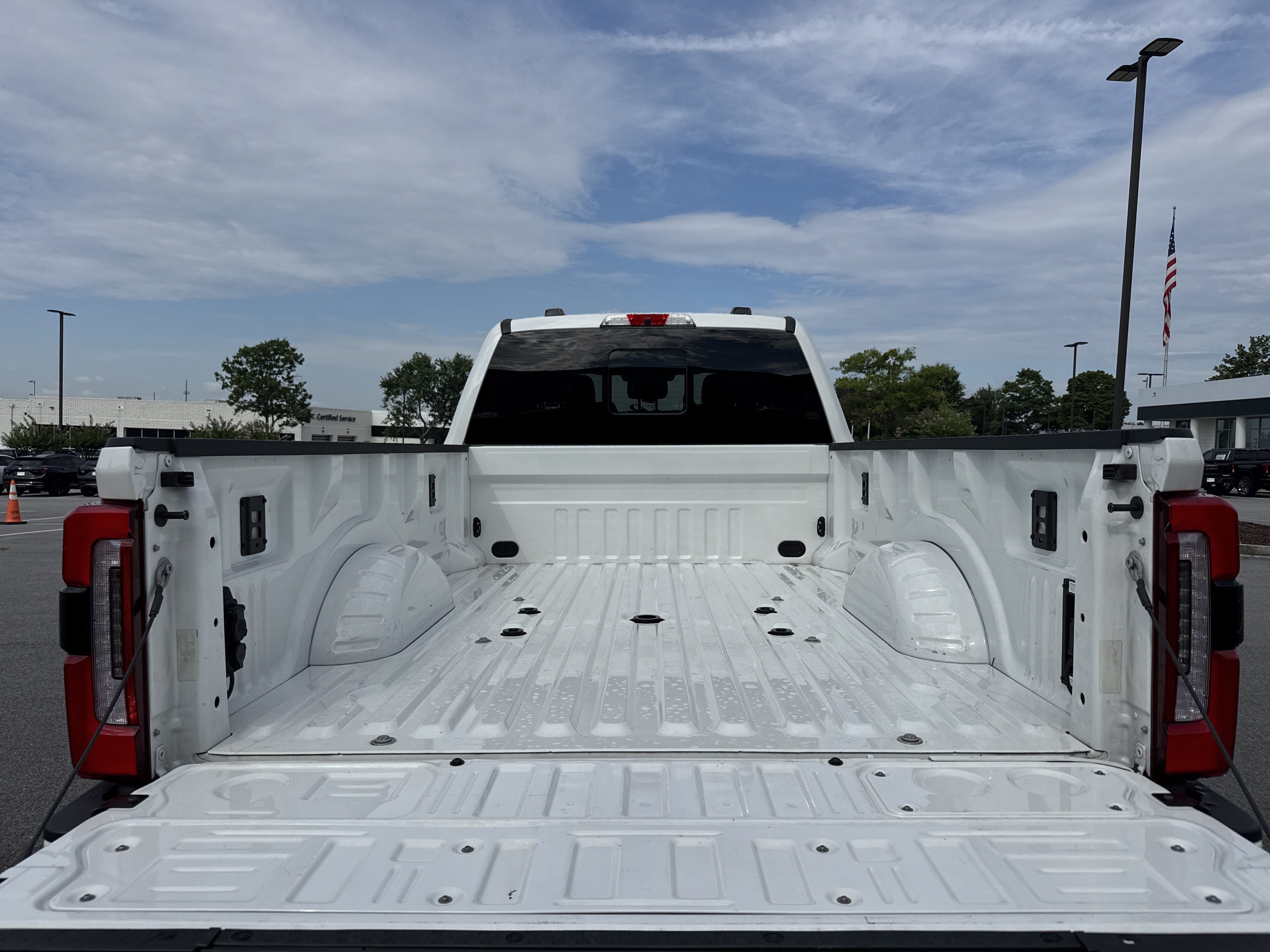 Used 2024 Ford F350 Platinum AWD/4WD image 35