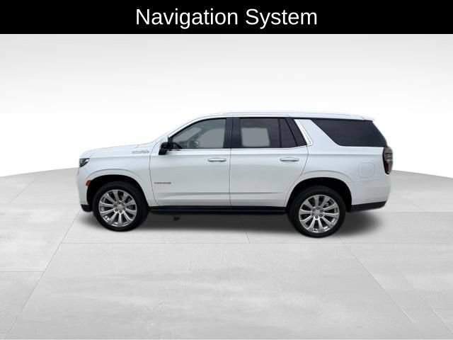 Used 2021 Chevrolet Tahoe High Country w/ Premium Package 2 AWD/4WD image 4