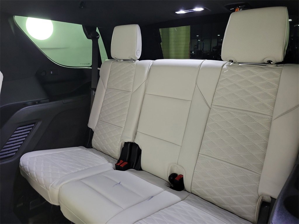 Certified 2025 Cadillac Escalade V image 11