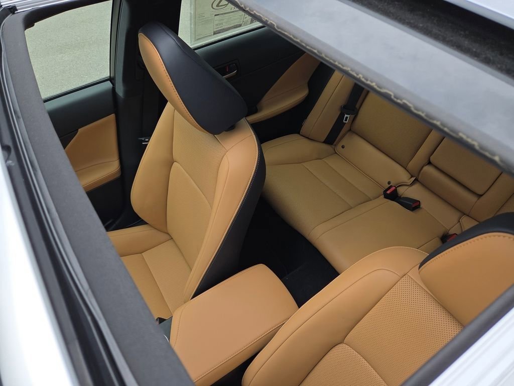 New 2026 Lexus IS 350 F Sport AWD/4WD image 9