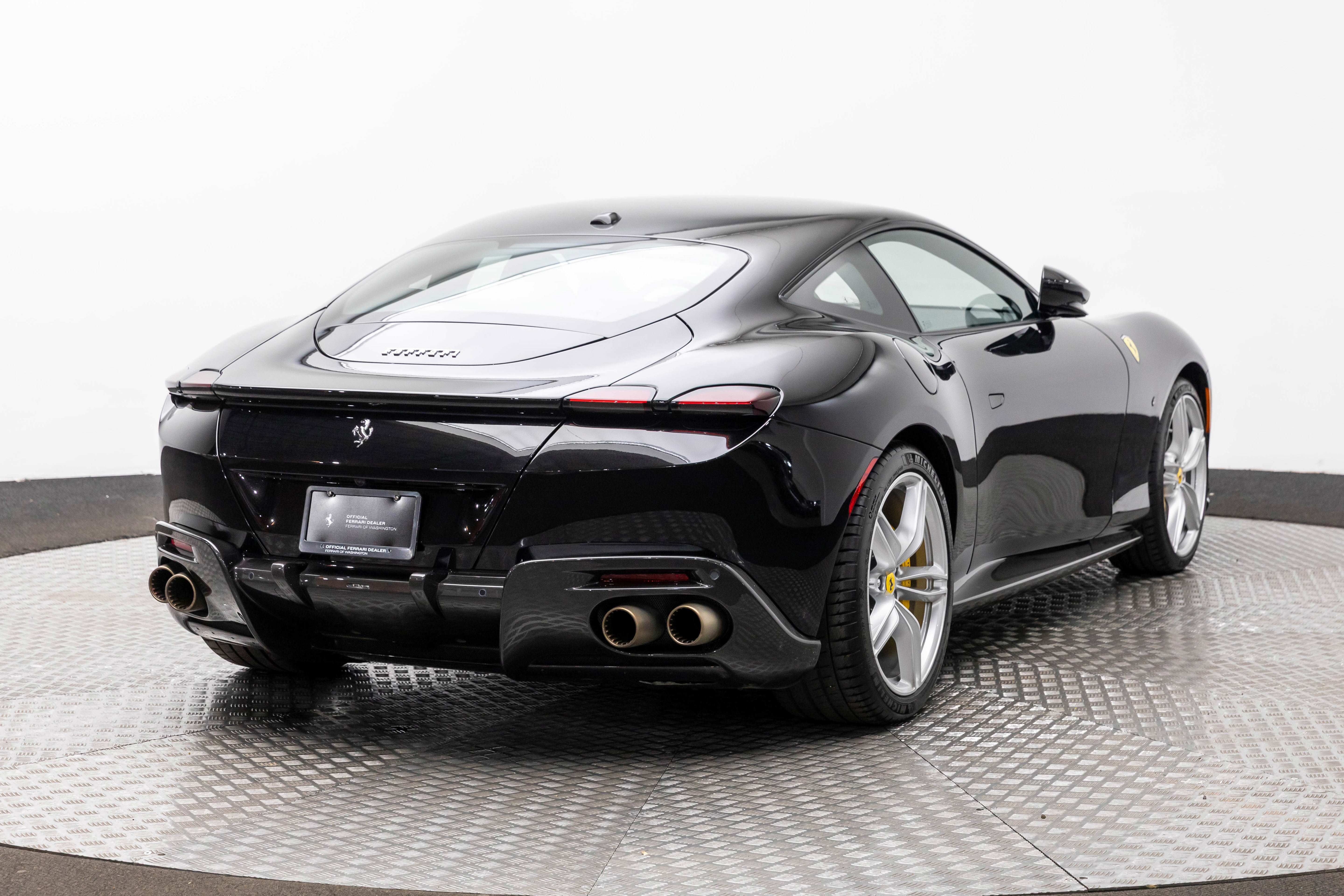 Certified 2021 Ferrari Roma image 8