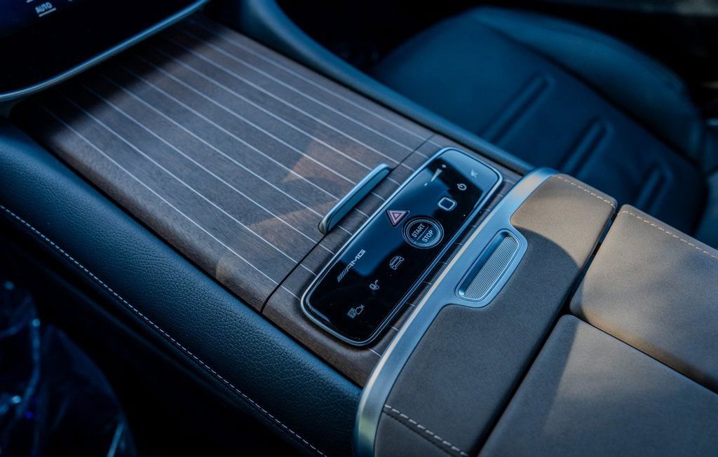 Used 2023 Mercedes-Benz EQS AMG 4MATIC w/ Trim Level Package image 13