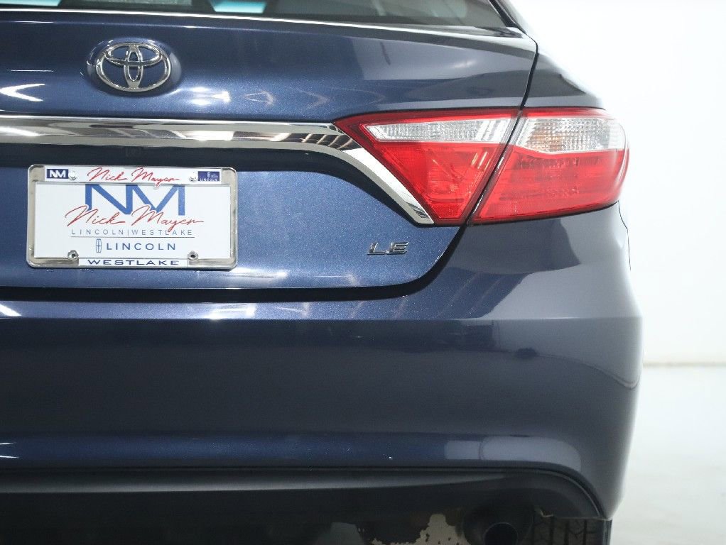 Used 2017 Toyota Camry XLE image 43