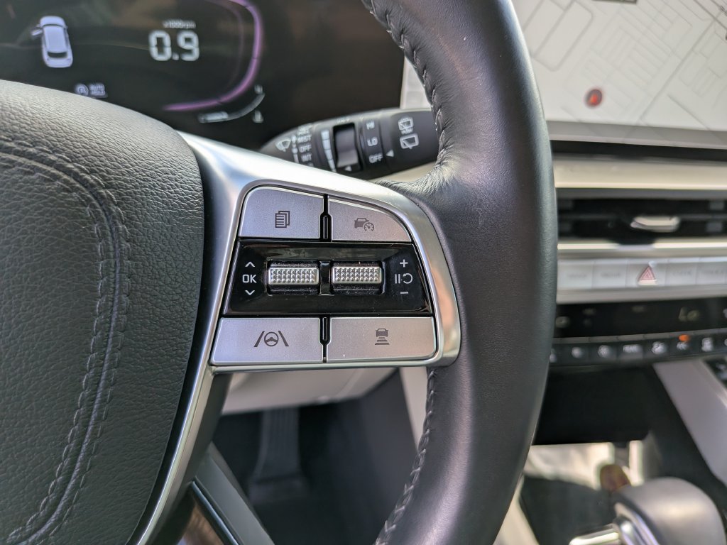 Certified 2024 Kia Telluride S w/ S Sunroof Package FWD image 32