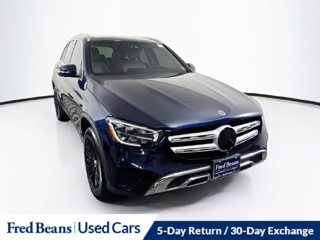 Used 2022 Mercedes-Benz GLC 300 4MATIC