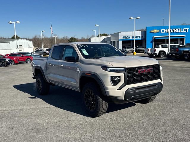 New 2026 GMC Canyon Elevation image 2