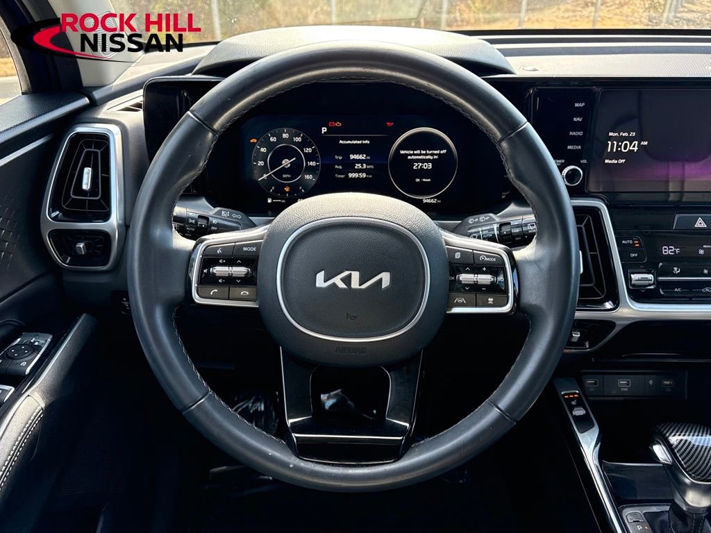 Used 2023 Kia Sorento SX FWD image 15