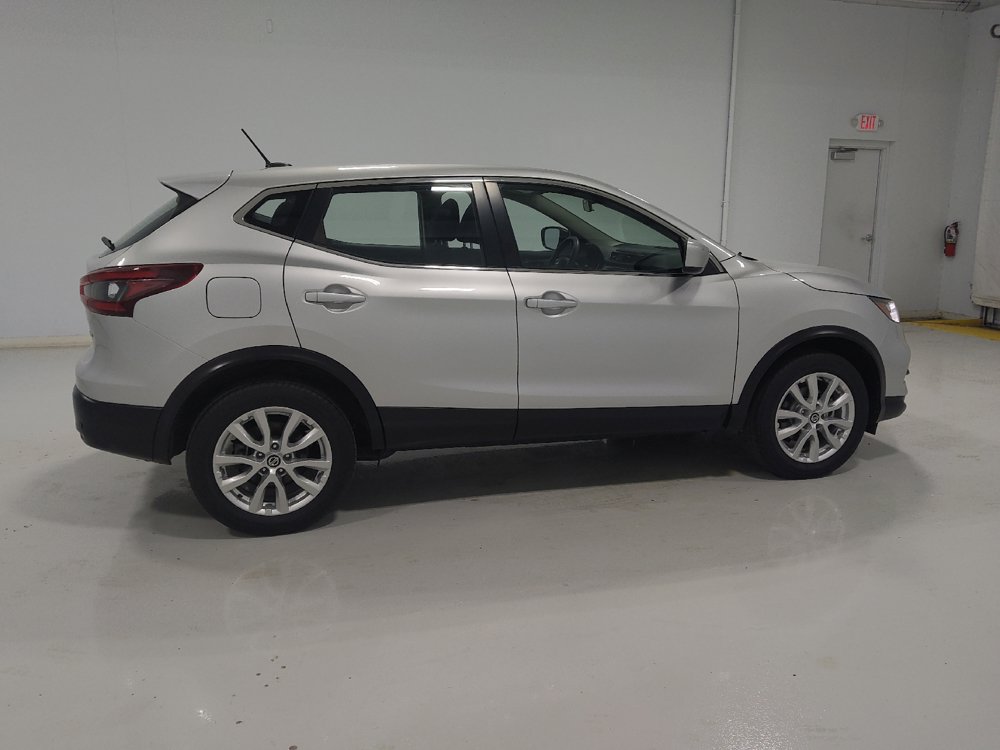 Used 2021 Nissan Rogue Sport S AWD/4WD image 10