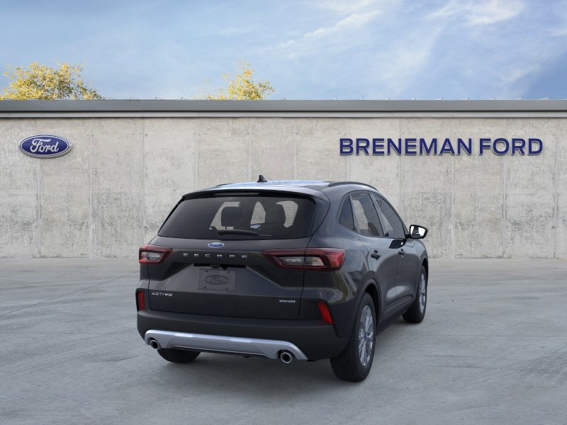New 2025 Ford Escape Active AWD/4WD image 9