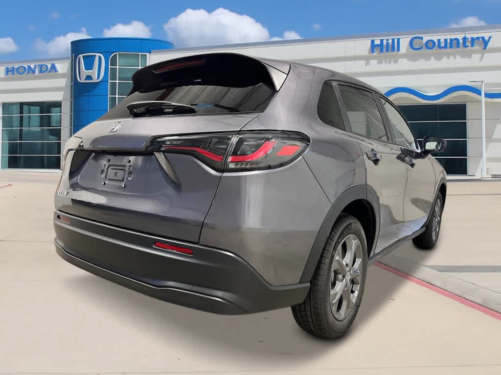New 2027 Honda HR-V LX image 5