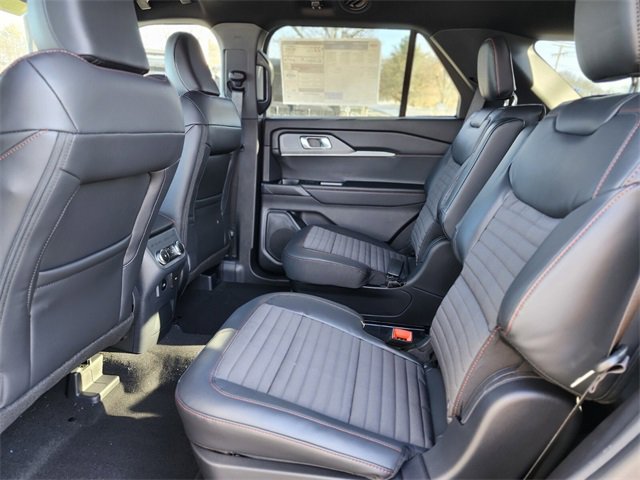 New 2026 Ford Explorer ST-Line image 16