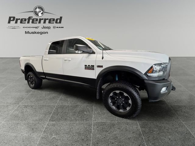 Used 2017 RAM 2500 Power Wagon w/ Comfort Group image 8