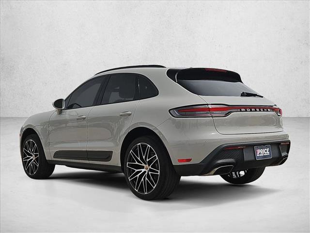 Used 2023 Porsche Macan AWD/4WD image 8