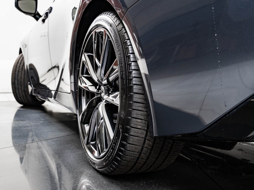 Certified 2025 Lexus IS 350 F Sport image 48