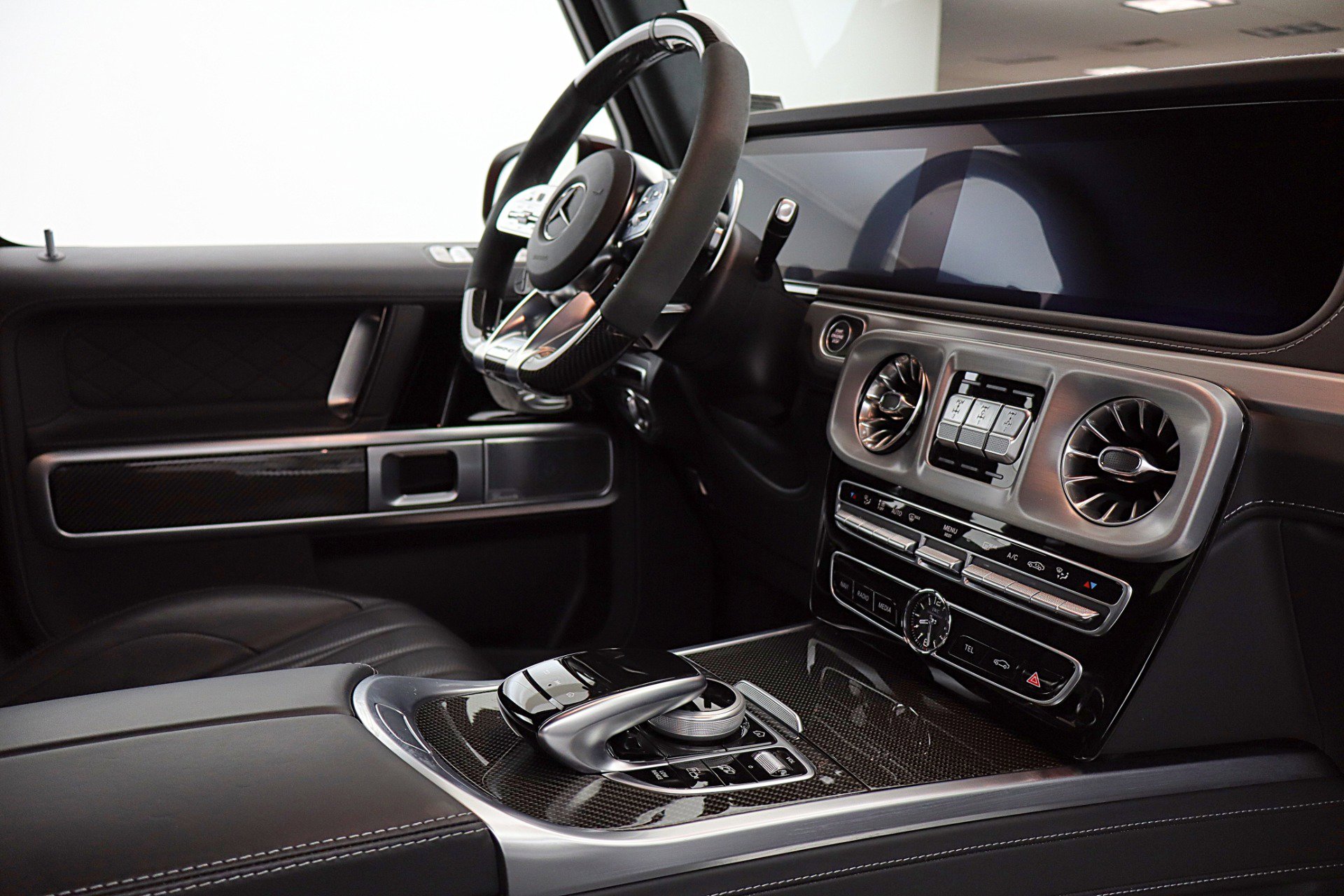 Used 2023 Mercedes-Benz G 63 AMG 4MATIC image 33