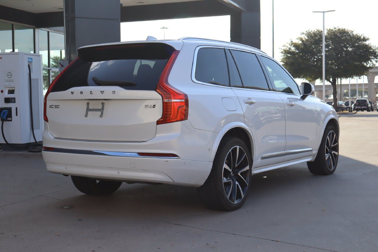 Used 2023 Volvo XC90 B6 Plus w/ Protection Package Premier AWD/4WD image 3