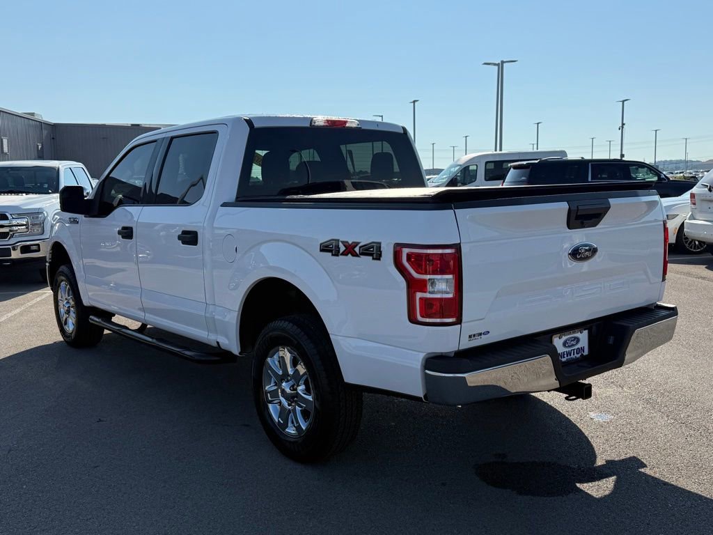 Used 2020 Ford F150 XLT w/ Equipment Group 301A Mid image 37