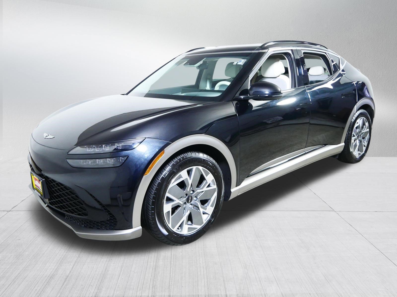 Used 2025 Genesis GV60 Advanced image 3