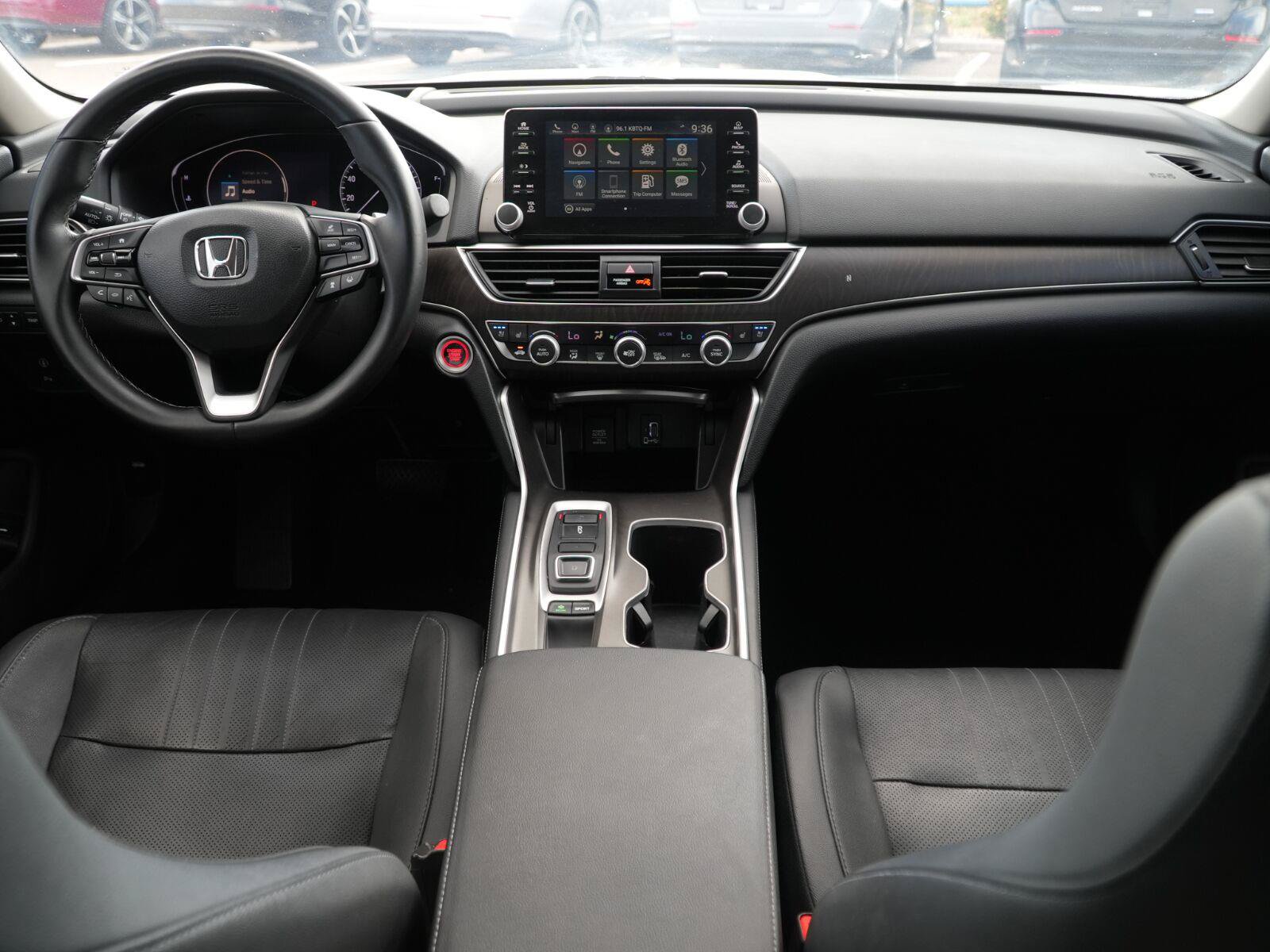 Used 2019 Honda Accord Touring image 20
