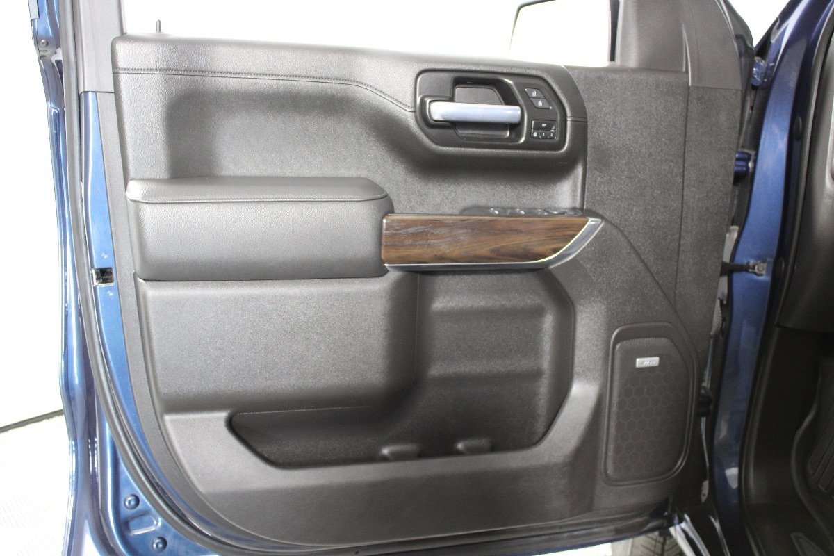 Used 2021 GMC Sierra 1500 SLT w/ SLT Premium Plus Package RWD image 26
