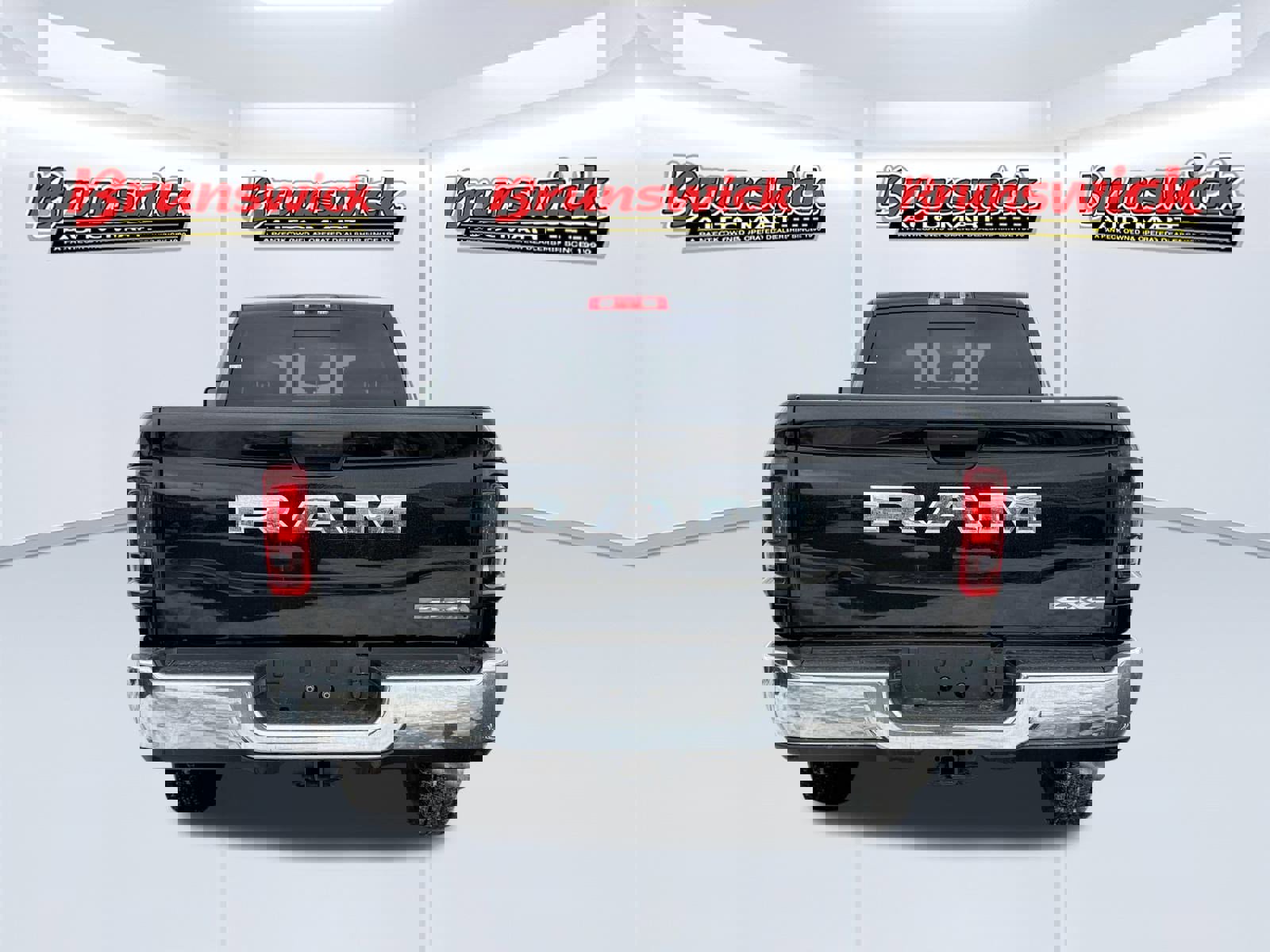 New 2026 RAM 2500 Tradesman image 4