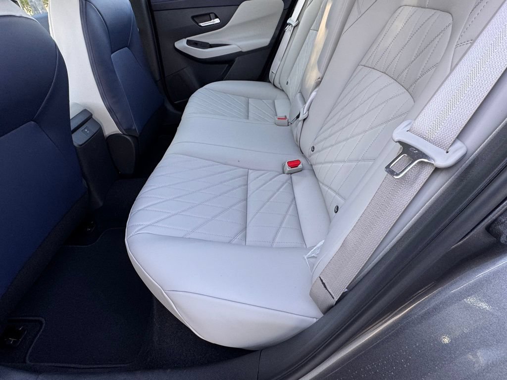 New 2026 Nissan Sentra SL w/ Floor Mat Package FWD image 13