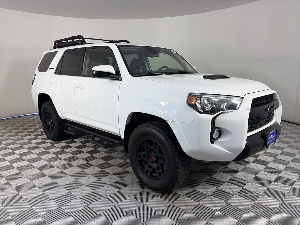 Used 2020 Toyota 4Runner TRD Pro image 1