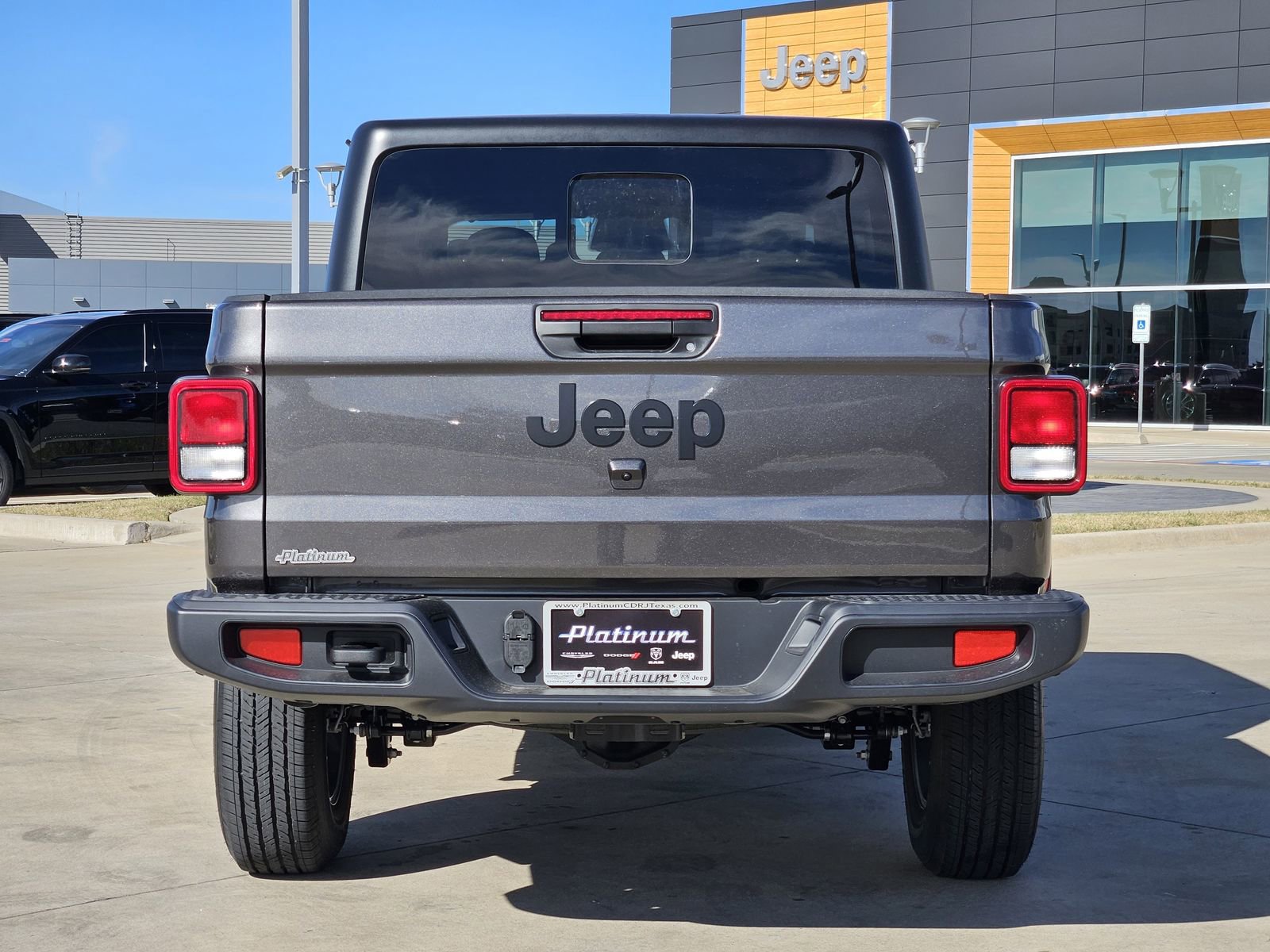 New 2026 Jeep Gladiator Sport AWD/4WD image 8