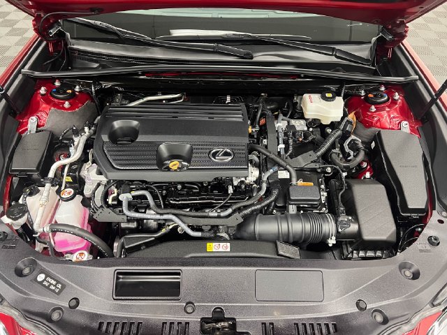 Certified 2025 Lexus ES 300h w/ Premium Package FWD image 24