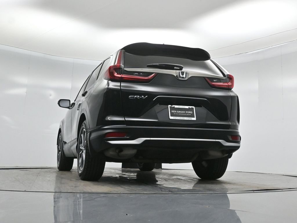 Used 2022 Honda CR-V EX image 48