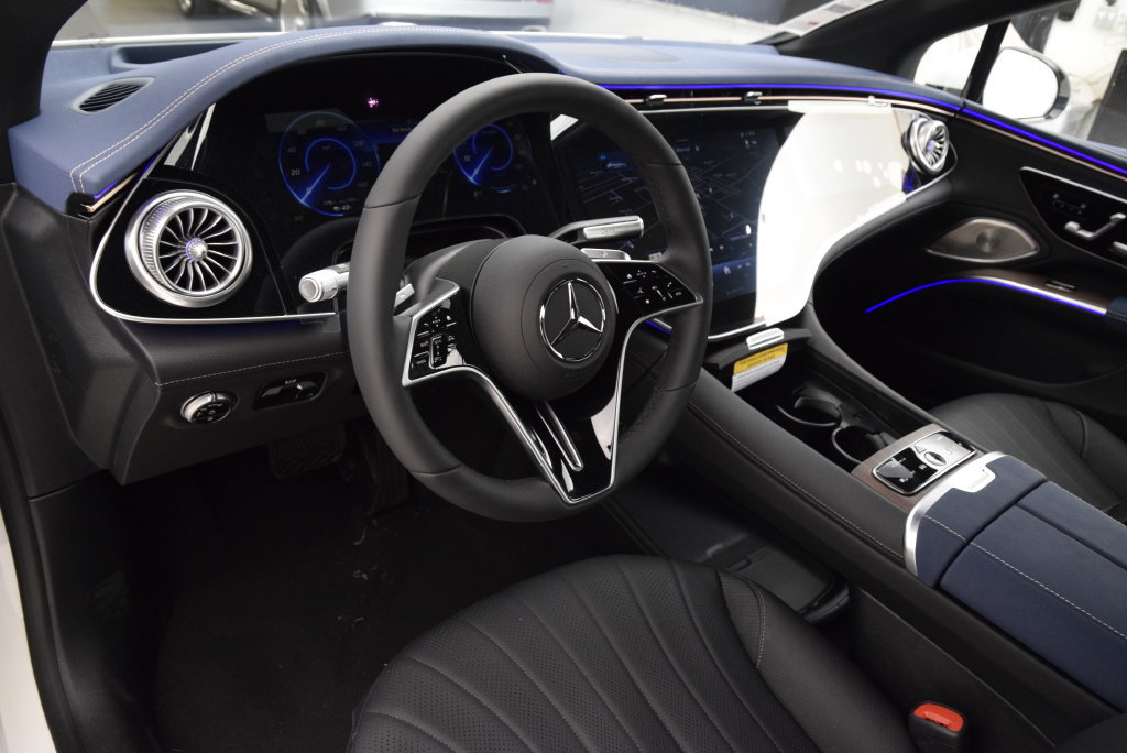 New 2026 Mercedes-Benz EQS 450+ 4MATIC Sedan image 21