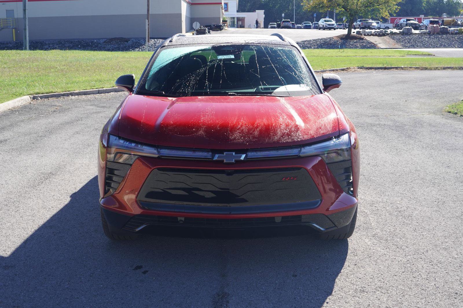 New 2026 Chevrolet Blazer EV RS image 9