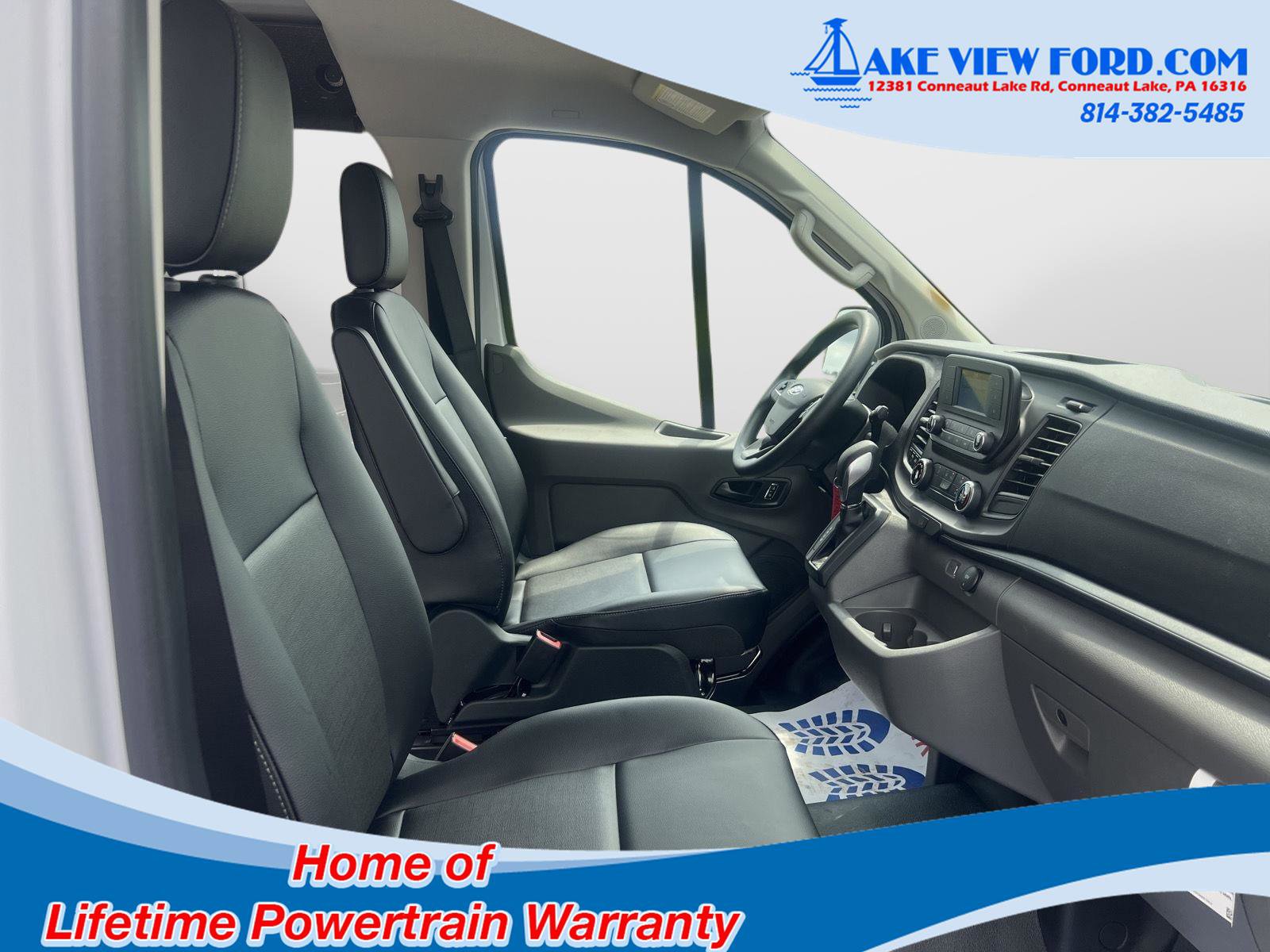 New 2025 Ford Transit 150 Low Roof image 8