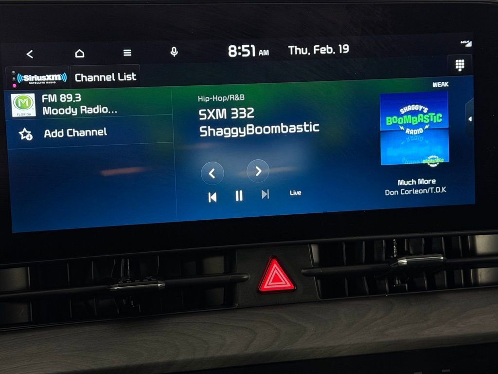 Used 2023 Kia Sportage X-Line Prestige image 18