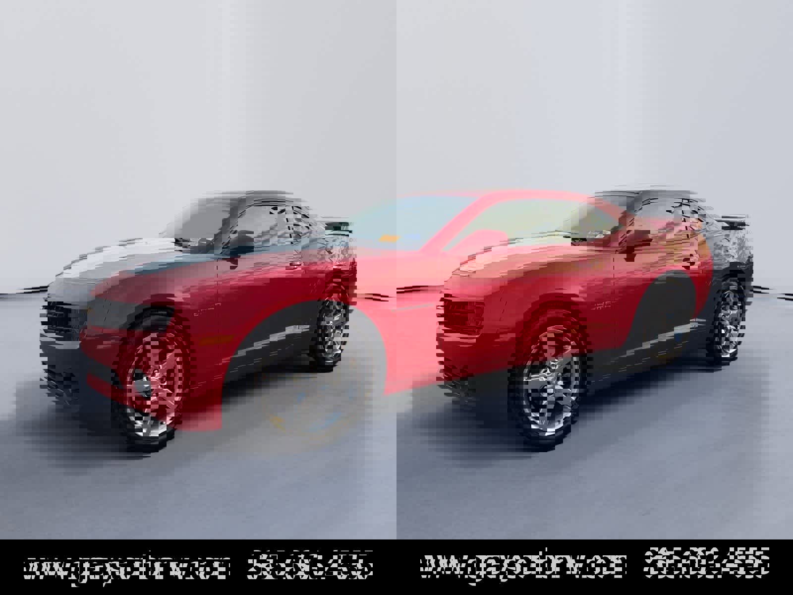 Used 2013 Chevrolet Camaro LT w/ White Rally Stripe Package image 7