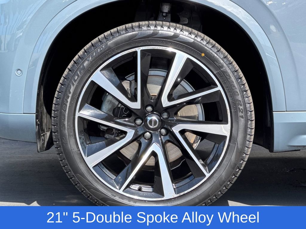 Certified 2023 Volvo XC90 B6 Plus w/ Protection Package Premier AWD/4WD image 26