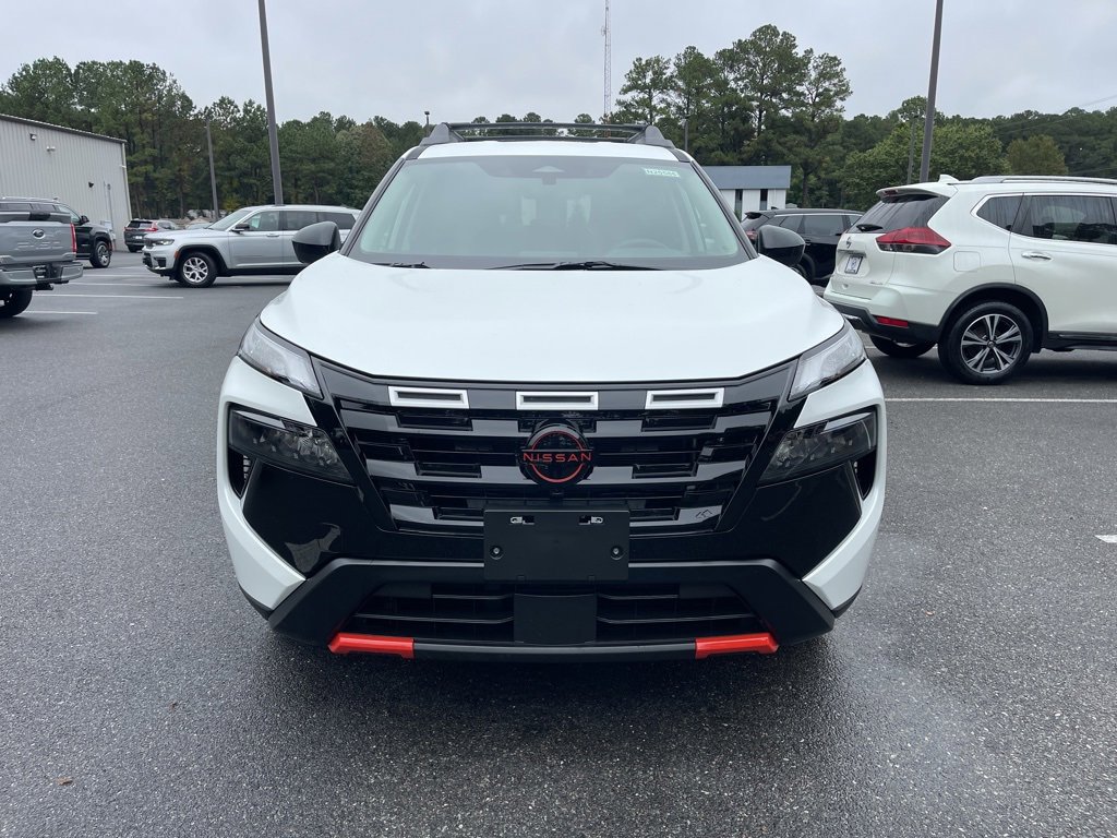 New 2026 Nissan Rogue SV image 3