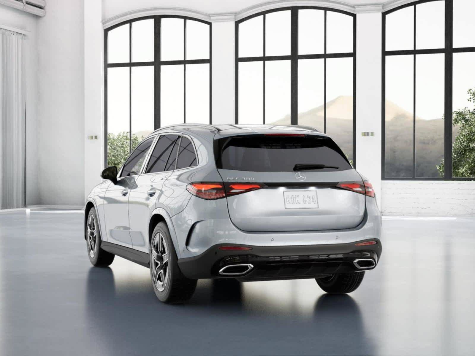 Used 2026 Mercedes-Benz GLC 300 image 26