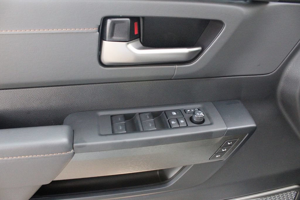 New 2026 Toyota Sequoia Capstone AWD/4WD image 23