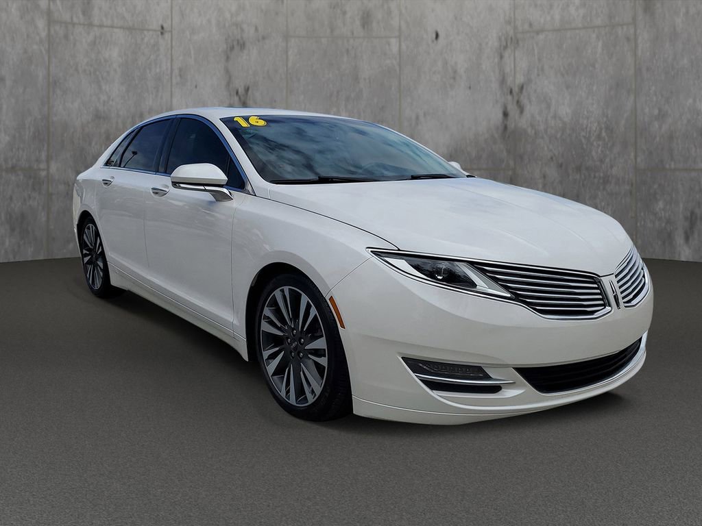 Used 2016 Lincoln MKZ Hybrid w/ Equipment Group 600A Reserve image 32