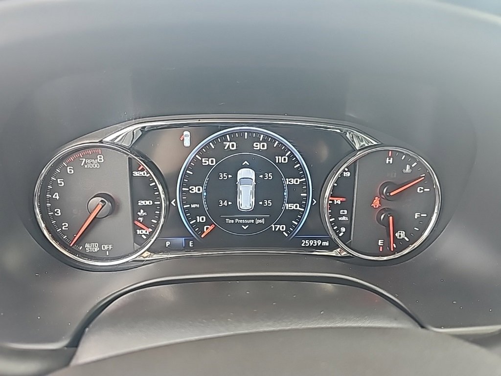 Certified 2022 GMC Acadia SLT w/ Elevation Edition image 21