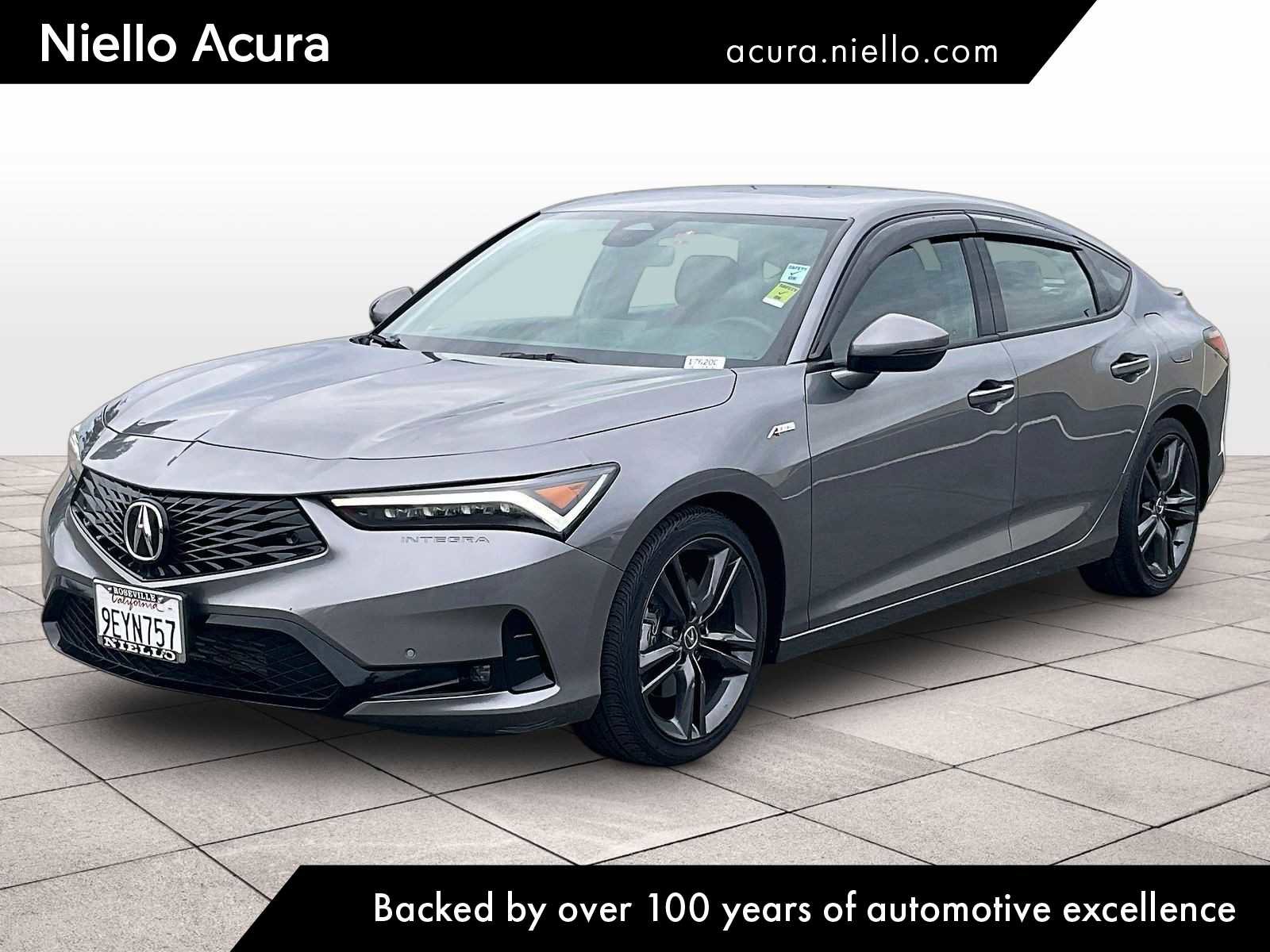 Used 2023 Acura Integra A-Spec
